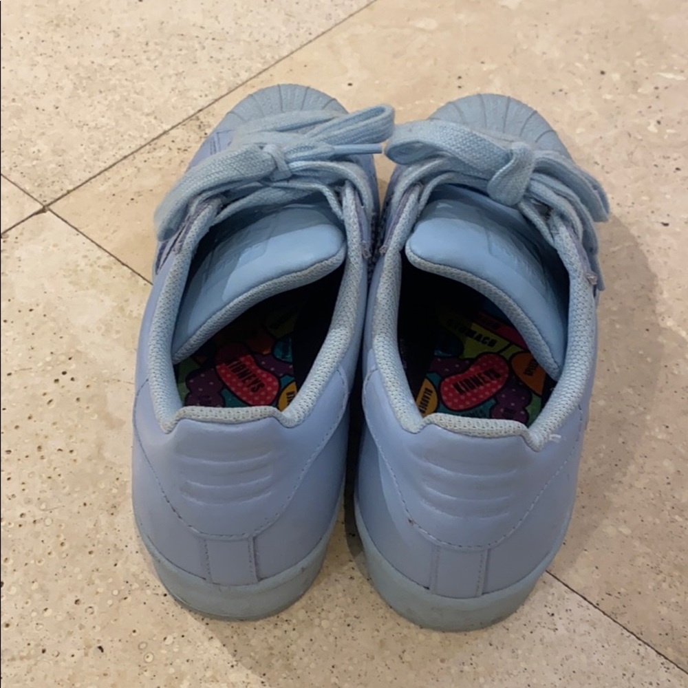 Authentic Adidas Pharrell Sneakers - image 3